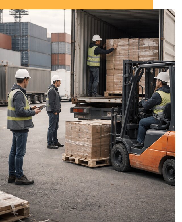 Международные перевозки грузов по суше, морю и воздуху от 15588 руб.