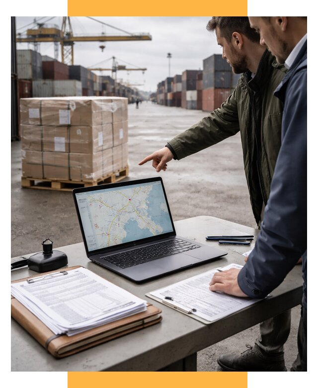 Международная логистика для бизнеса от СетСервис-Снж от 36372 р.