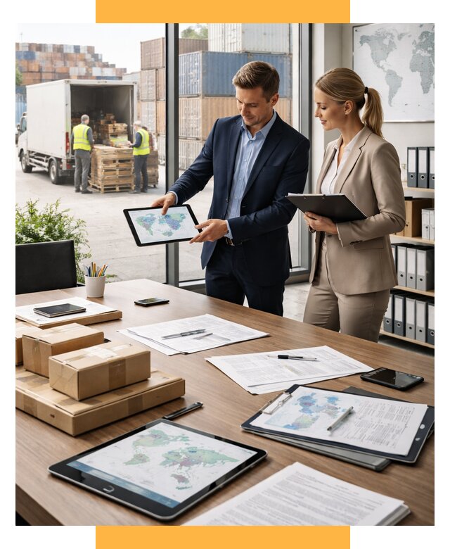 Международные перевозки для юридических лиц от 88332 р. | СетСервис-Снж