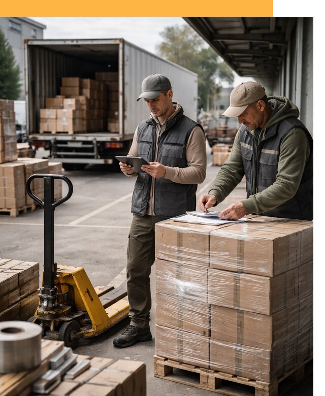 Импортные перевозки грузов с таможенным оформлением от 46764 руб