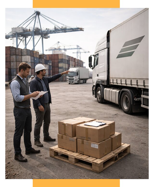 Экспортные перевозки от 36372 р., комплексный сервис | СетСервис-Снж