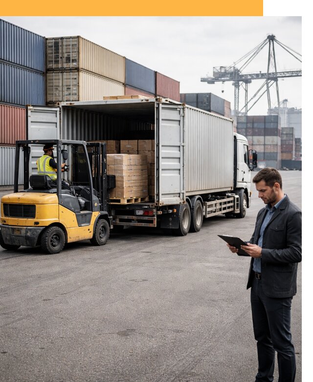 Экспортные перевозки грузов по миру от 36372 руб быстро и надежно