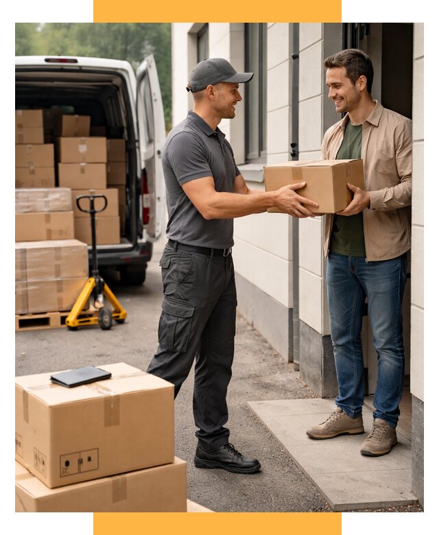 Доставка от двери до двери по миру от 46764 р. | СетСервис-Снж