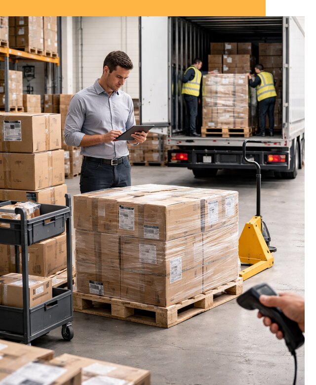 Срочная международная доставка грузов по миру от 12470 руб