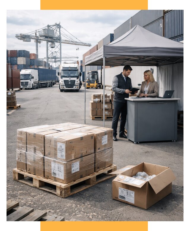 Международные перевозки с таможней от 46764 р. | СетСервис-Снж