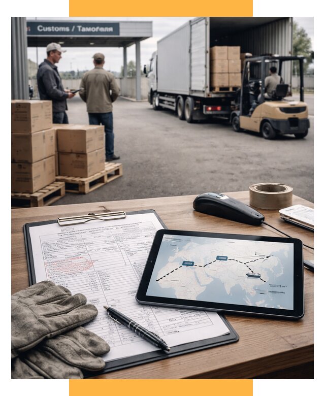 Международные перевозки через третьи страны от 12470 р. | СетСервис-Снж