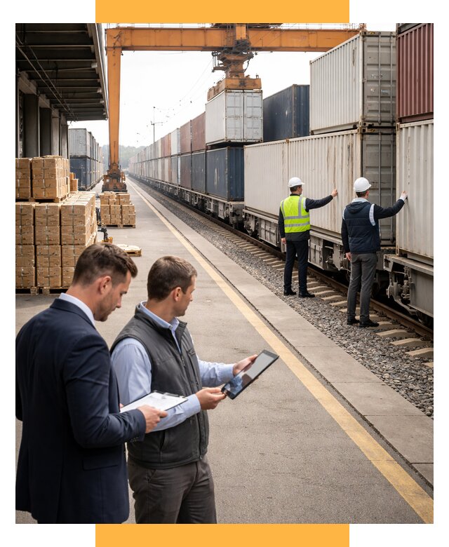 Железнодорожные перевозки грузов от 46764 р. | СетСервис-Снж