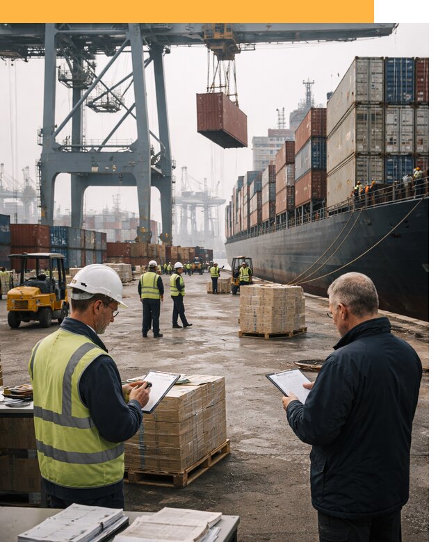 Морские перевозки грузов от 46764 руб. по всему миру