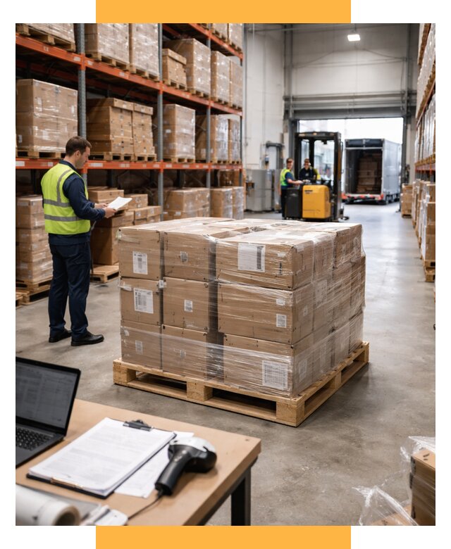 Перевозка сборных грузов от 3637 р. — сборная логистика СетСервис-Снж