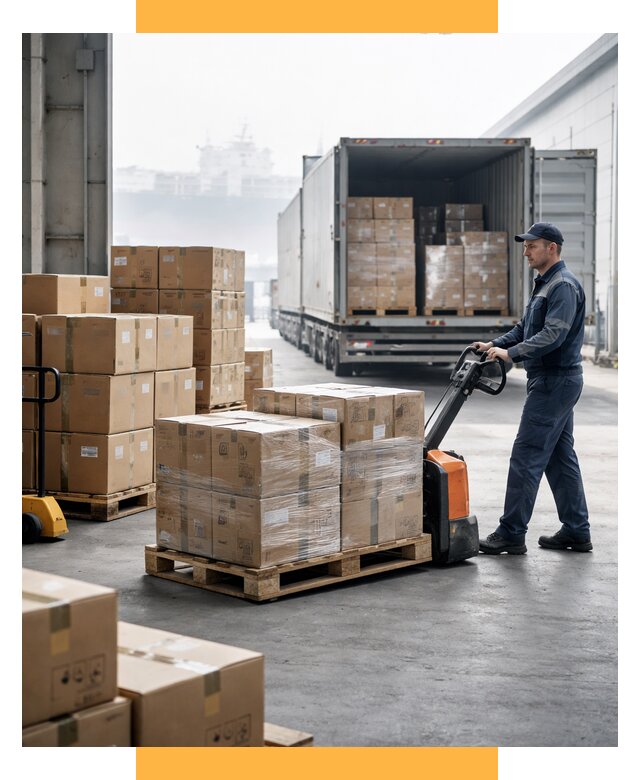 Карго доставка грузов по миру под ключ от 25980 р. | СетСервис-Снж