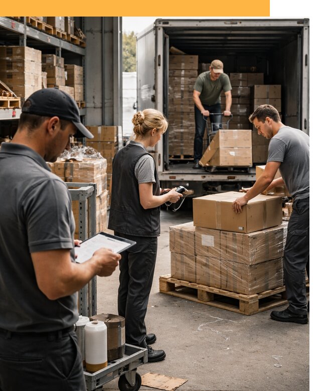 Карго-доставка международных и внутренних грузов от 25980 руб.