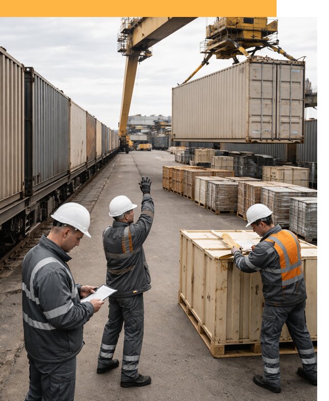 ЖД перевозки из Китая: надежная доставка от 93528 руб