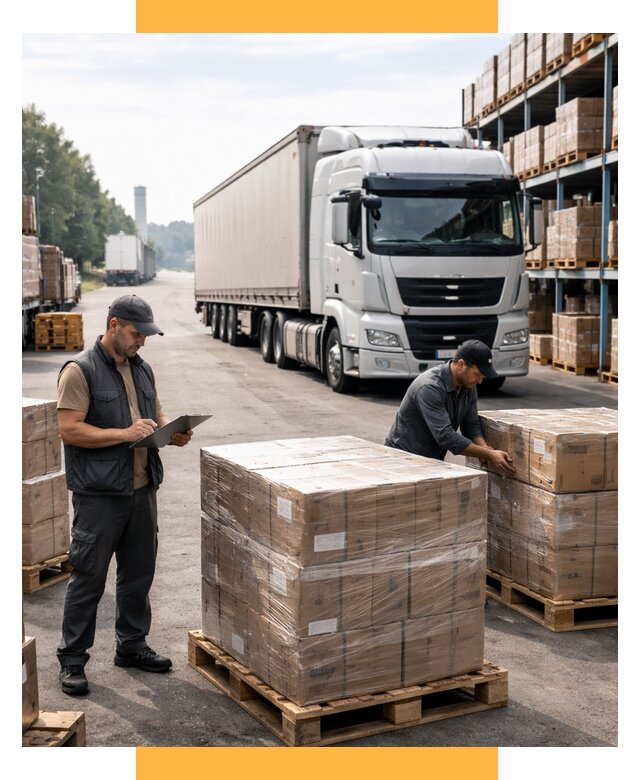 Автоперевозки из Китая от 124704 р. — логистика СетСервис-Снж