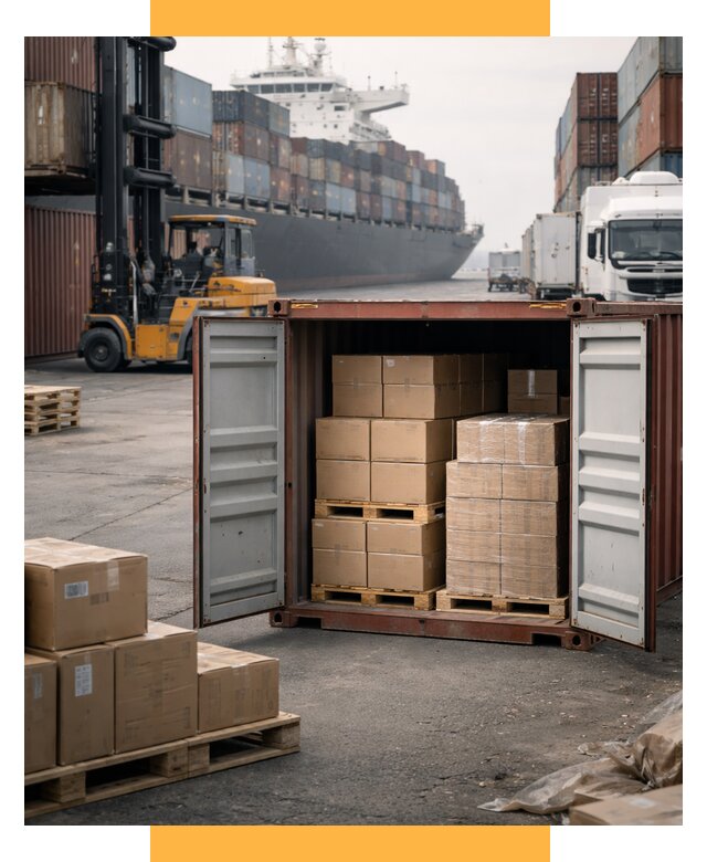 Контейнерные перевозки из Китая от 124704 р. | СетСервис-Снж