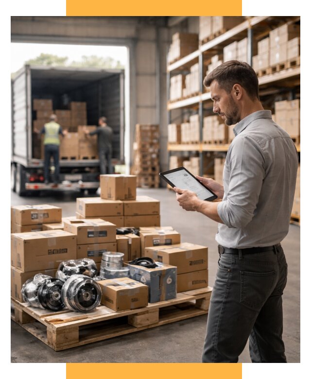 Доставка автозапчастей из Китая от 36372 р. | СетСервис-Снж