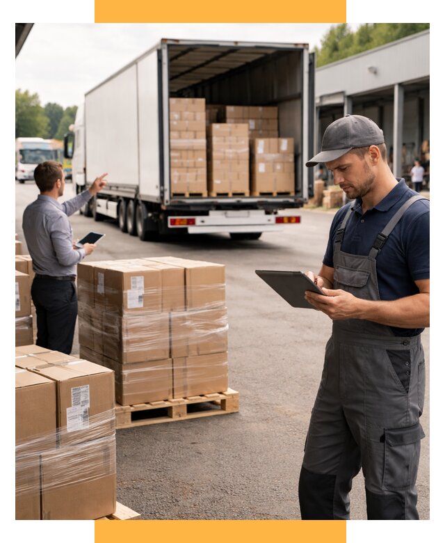 Автоперевозки из Европы фурами от 88332 р. СетСервис-Снж