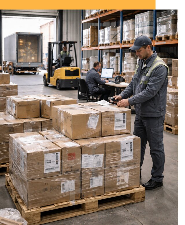 Сборные грузы из Турции от 8833 руб, доставка, таможенное оформление