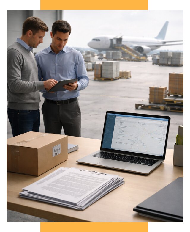 Авиадоставка из США от 675 р., быстро и надежно, СетСервис-Снж