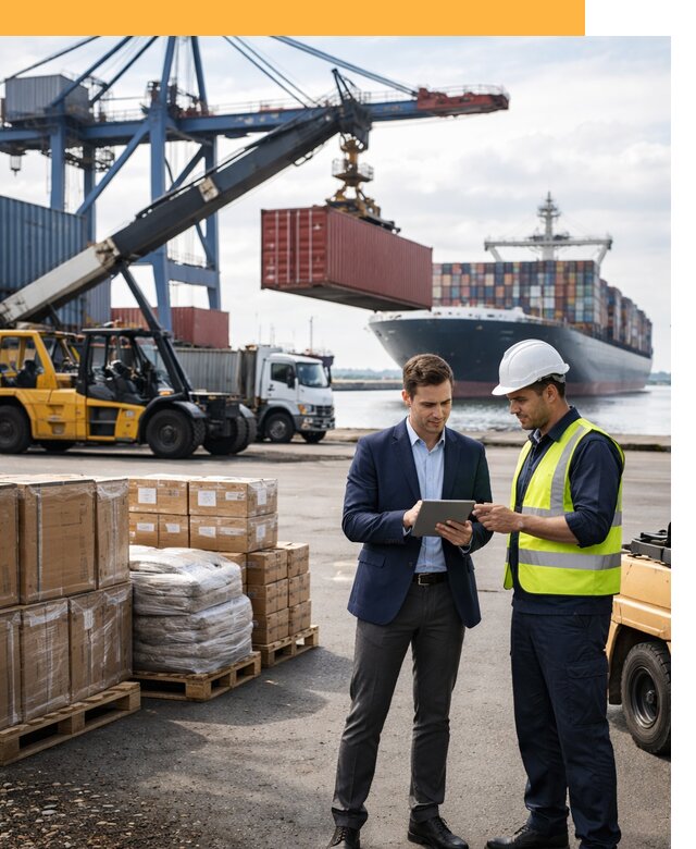 Морские перевозки из США экспорт грузов от 46764 руб