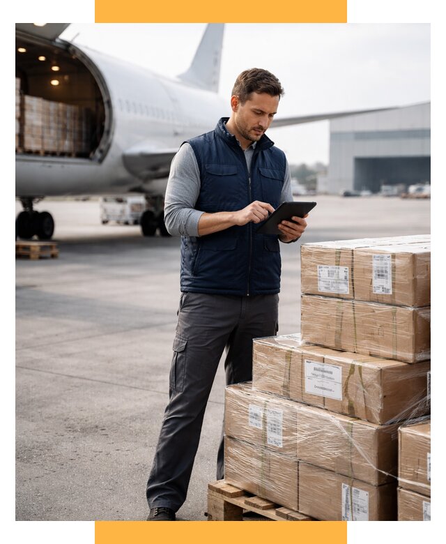 Авиадоставка из Германии в Россию от 6755 р. СетСервис-Снж