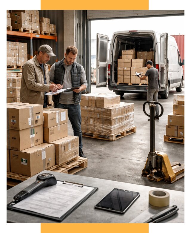 Сборные грузы из Италии, доставка от 19225 р. СетСервис-Снж