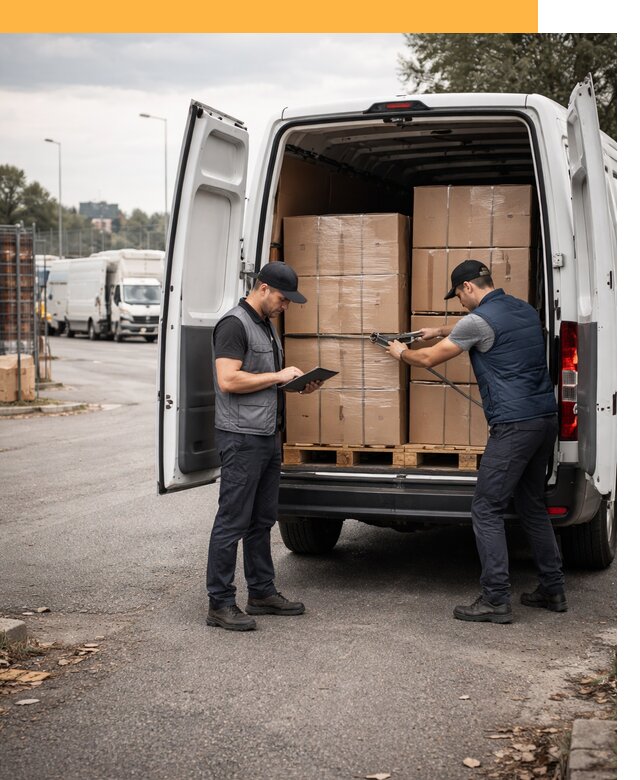 Автоперевозки из Польши по Европе и РФ от 83136 руб.