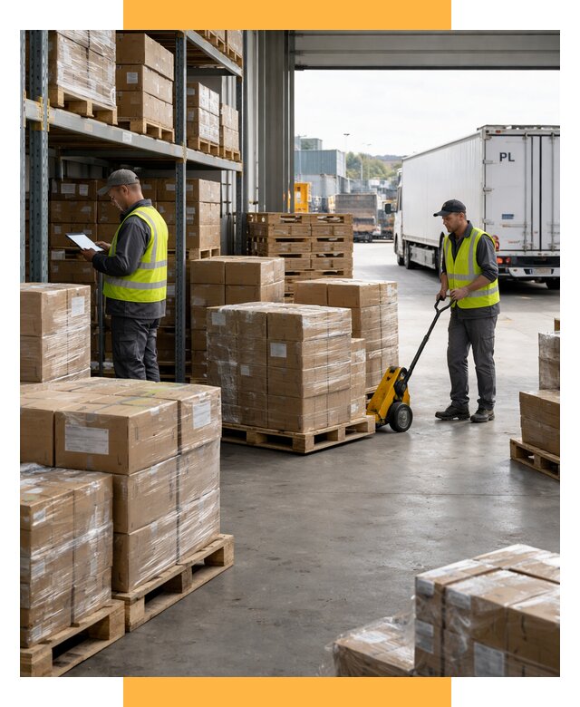 Сборные грузы из Польши от 7794 р. — надежная доставка | СетСервис-Снж