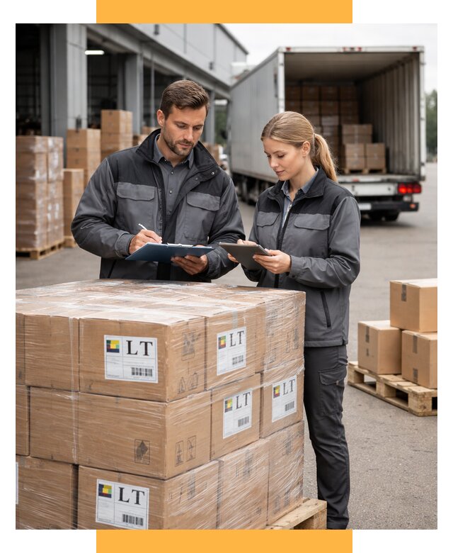 Доставка грузов из Литвы в Россию от 15588 р., СетСервис-Снж