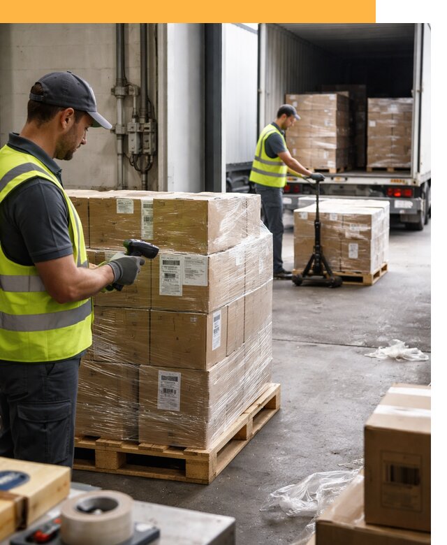 Доставка грузов из Литвы быстро и надежно от 15588 руб