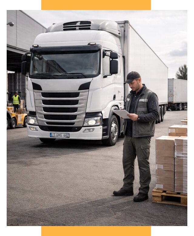 Автоперевозки из Литвы от 46764 р., услуги СетСервис-Снж