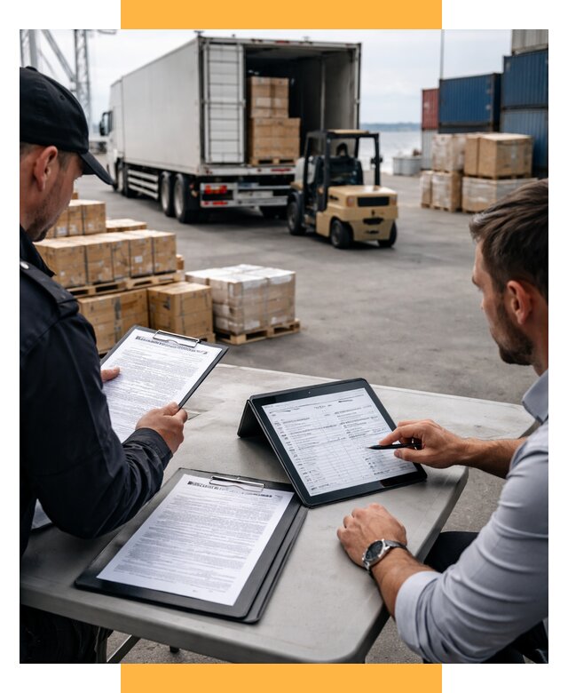 Доставка грузов из Эстонии в Россию от 12470 р., СетСервис-Снж