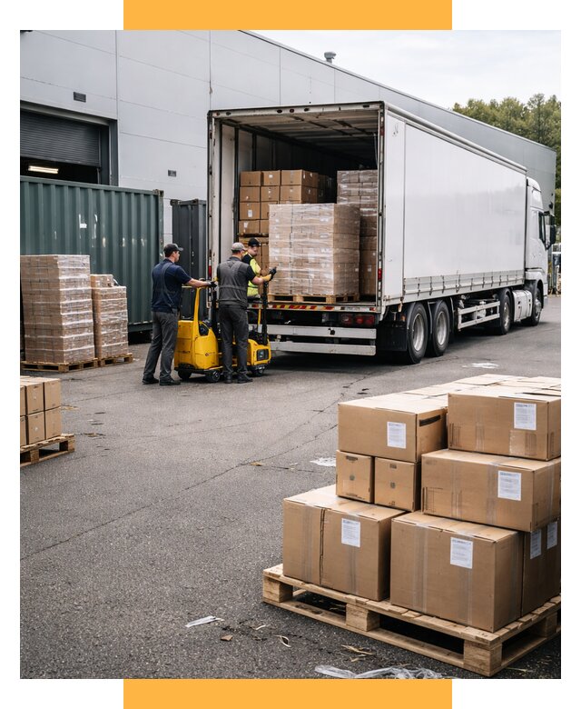 Автоперевозки из Эстонии, доставка фурой от 46764 р. | СетСервис-Снж