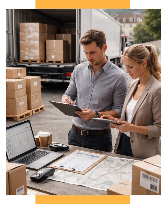 Доставка грузов из Франции в Россию от 12470 р. - СетСервис-Снж