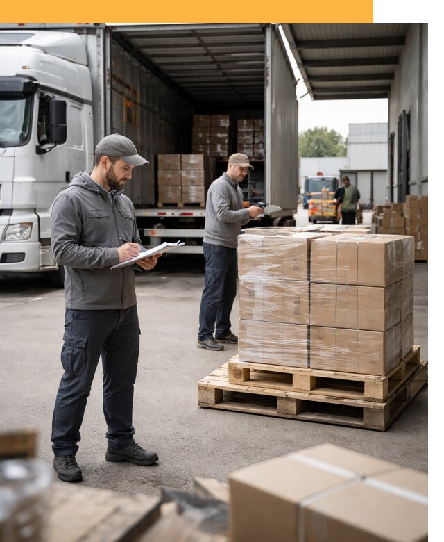 Доставка грузов из Испании быстро и надёжно от 46764 рублей