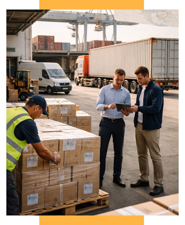 Доставка грузов из Сербии в Россию от 46764 р. | СетСервис-Снж