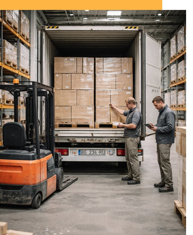 Доставка грузов из Сербии в Россию и страны ЕАЭС от 46764 руб.