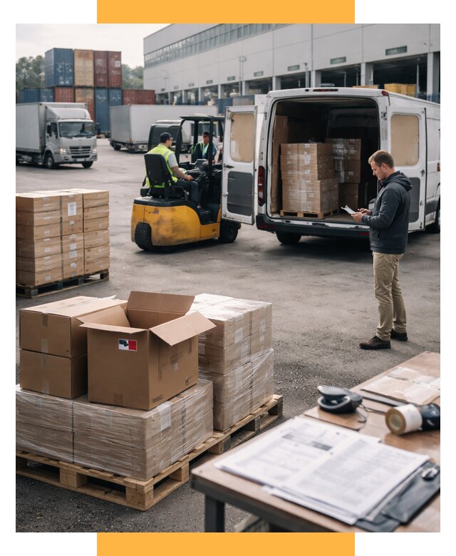 Доставка грузов из Австрии от 46764 р. СетСервис-Снж логистика