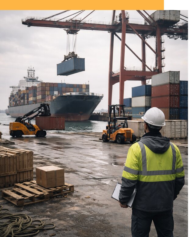 Морские перевозки из ОАЭ от 46764 руб, доставка грузов по миру