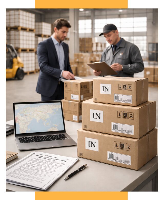 Доставка грузов из Индии в Россию от 46764 р., СетСервис-Снж