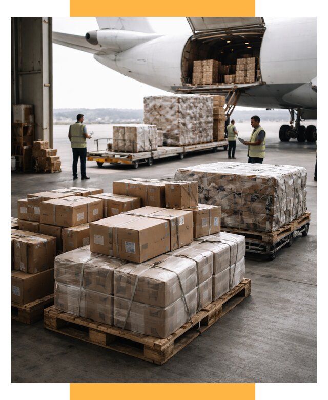 Авиадоставка из Индии от 4676 р., безопасно с СетСервис-Снж