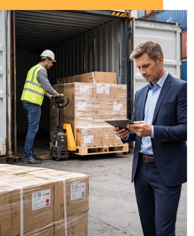 Доставка грузов из Японии: полная логистика от 93528 руб