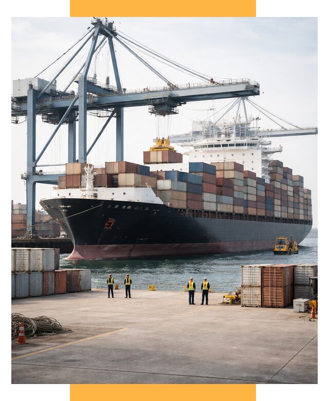 Морские перевозки из Японии контейнером от 93528 р. | СетСервис-Снж