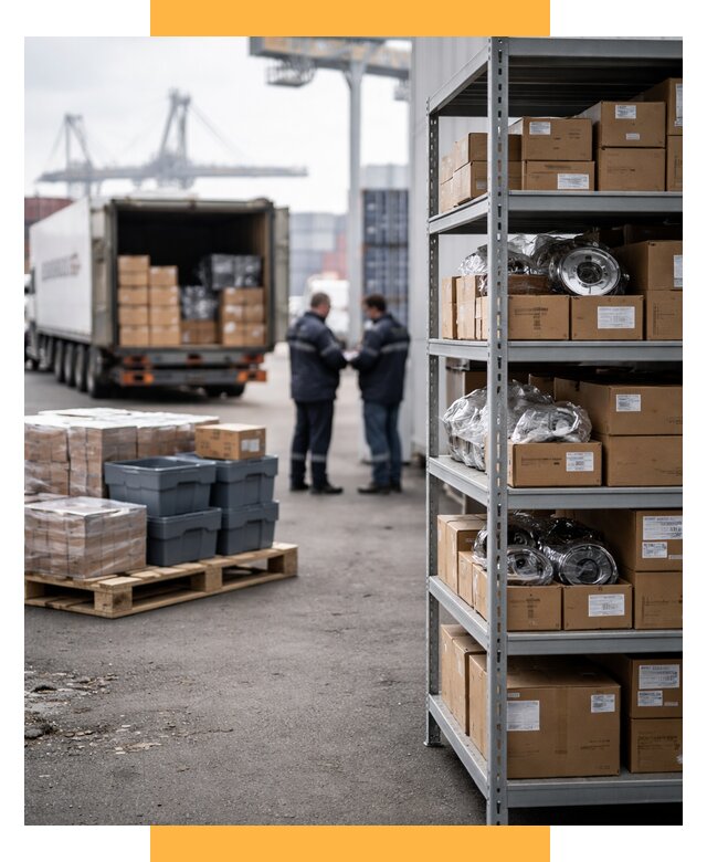 Доставка автозапчастей из Японии от 25980 р. | СетСервис-Снж