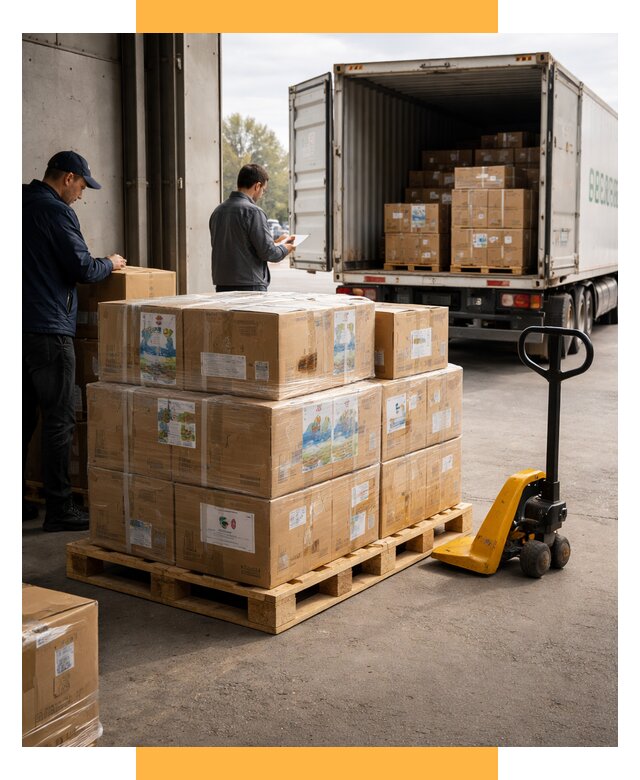 Доставка грузов из Кореи в Россию от 25980 р. | СетСервис-Снж