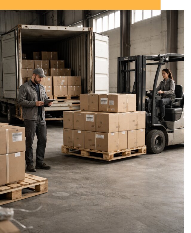 Доставка грузов из Кореи от 25980 руб морем авиацией и жд