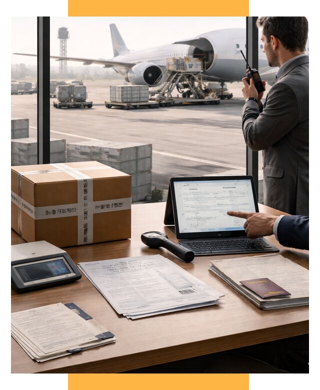 Авиадоставка из Кореи в Россию от 7794 р., сервис СетСервис-Снж