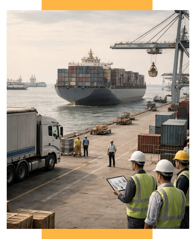 Доставка морем из Кореи от 93528 р. | Морские перевозки СетСервис-Снж