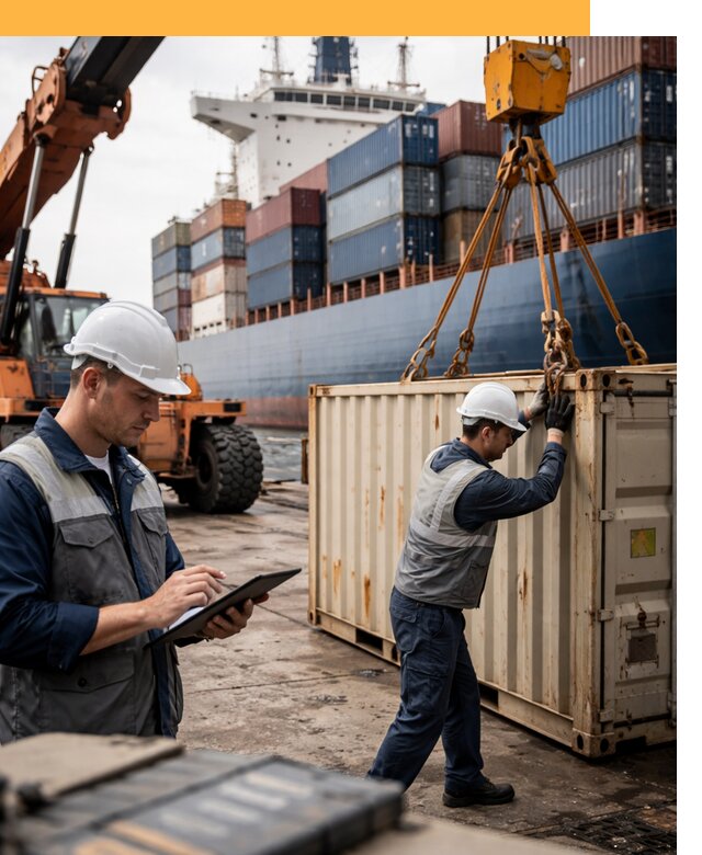 Морские перевозки из Кореи от 93528 руб доставка до порта