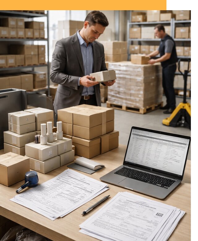 Доставка косметики из Кореи от 8833 руб, международная логистика