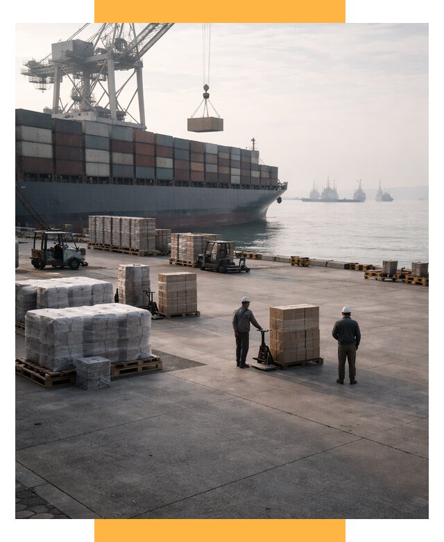 Морские перевозки из Таиланда от 88332 р. | СетСервис-Снж